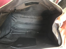Load image into Gallery viewer, Animal Print Italian Leather Handbag