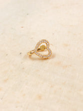 Load image into Gallery viewer, Heart Ear Cuff