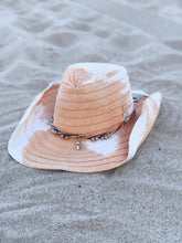 Load image into Gallery viewer, ‘Peach Milkshake’ Coastal CowGirl Hat
