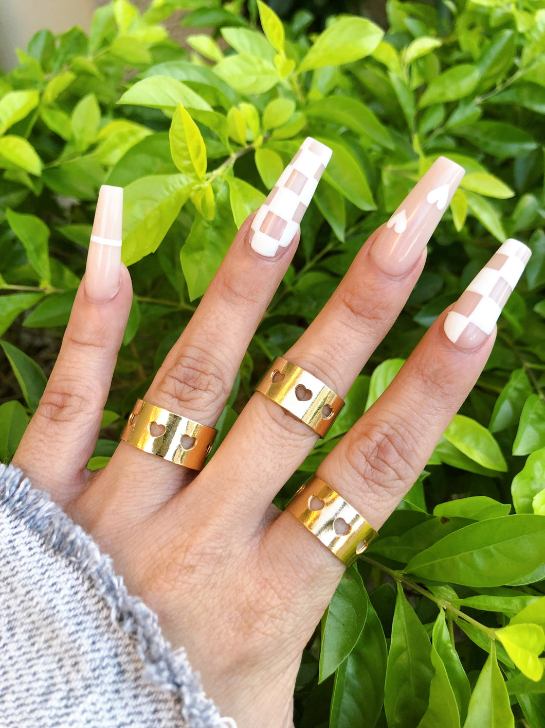 Ring of Hearts