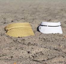 Load image into Gallery viewer, ‘Classic Neutrals’ Sun Visor
