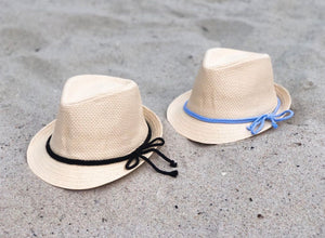 Black ‘Feeling SunShine’ Fedora Hat