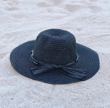 Load image into Gallery viewer, ‘Natural Element’ Wooden Beads Sun Hat