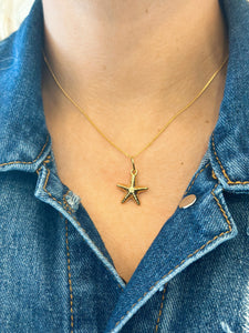 Sea Star ⭐️ Starfish Necklace