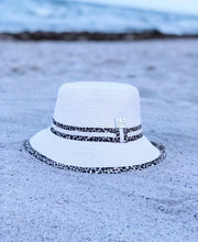 Load image into Gallery viewer, &#39;Wild Beach&#39; Animal Print Sun Bucket Hat