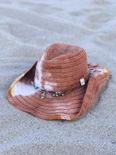 Load image into Gallery viewer, ‘Cinnamon’ Coastal Cowboy Hat