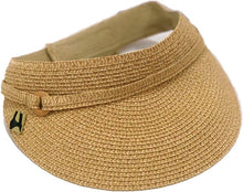 Load image into Gallery viewer, ‘Classic Neutrals’ Sun Visor