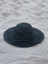 Load image into Gallery viewer, ‘Delicate White’ Summer Floppy Hat