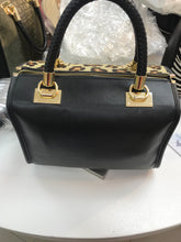 Load image into Gallery viewer, Animal Print Italian Leather Handbag