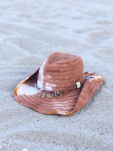 Load image into Gallery viewer, ‘Cinnamon’ Coastal Cowboy Hat