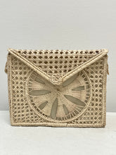 Load image into Gallery viewer, Cute Summer Straw Crossbody Mini Bags