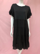 Load image into Gallery viewer, Italian Cotton Linen Comfy Maxi Dress