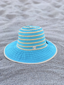 ‘Ribbon Bow’ Travel Friendly Sun Hat