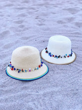 Load image into Gallery viewer, ‘Button Buckets’ Summer Bucket Hats