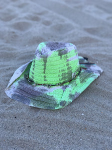 ‘Grey Mint’ Coastal CowGirl Hat