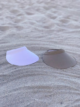 Load image into Gallery viewer, ‘Classic Cotton’ Clip on Sun Visor Hat