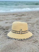 Load image into Gallery viewer, &#39;Wild Beach&#39; Animal Print Sun Bucket Hat