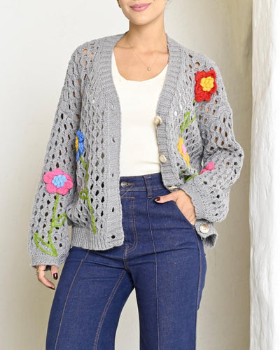 Spring Knit Soft Sweaters