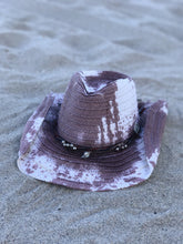 Load image into Gallery viewer, ‘Smokey Cowboy’ Coastal Cowboy Hat