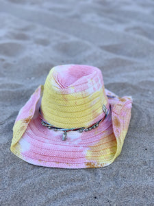 ‘Strawberry Lemonade’ Coastal Cowgirl Hat
