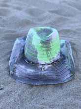 Load image into Gallery viewer, ‘Grey Mint’ Coastal CowGirl Hat