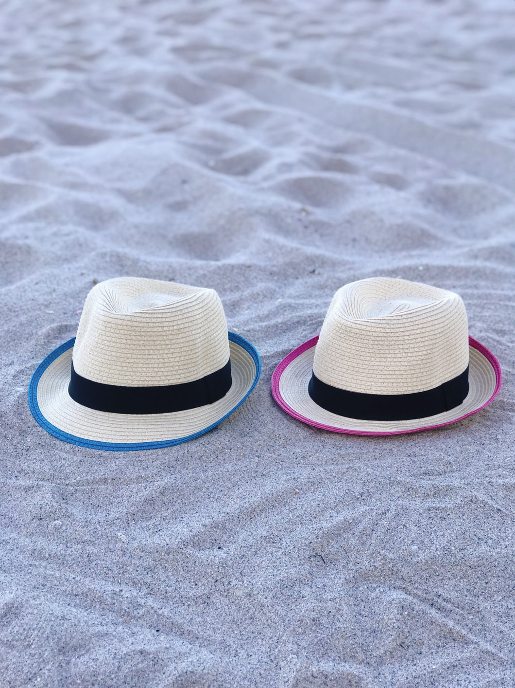 ‘Shell-abrating Life’ Sun Fedora Hat