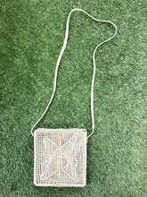 Load image into Gallery viewer, Cute Summer Straw Crossbody Mini Bags