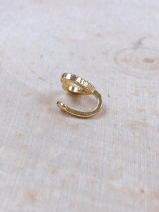 Heart Ear Cuff