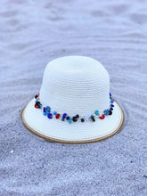 Load image into Gallery viewer, ‘Button Buckets’ Summer Bucket Hats
