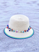 Load image into Gallery viewer, ‘Button Buckets’ Summer Bucket Hats