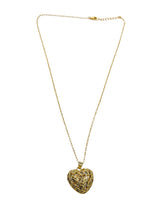Load image into Gallery viewer, Crystal Shapes Gold Plated Necklace