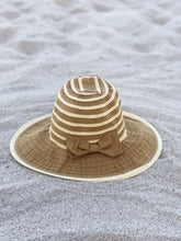 Load image into Gallery viewer, ‘Ribbon Bow’ Travel Friendly Sun Hat