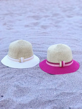 Load image into Gallery viewer, ‘Pretty in Pink’ Summer Bucket Hat