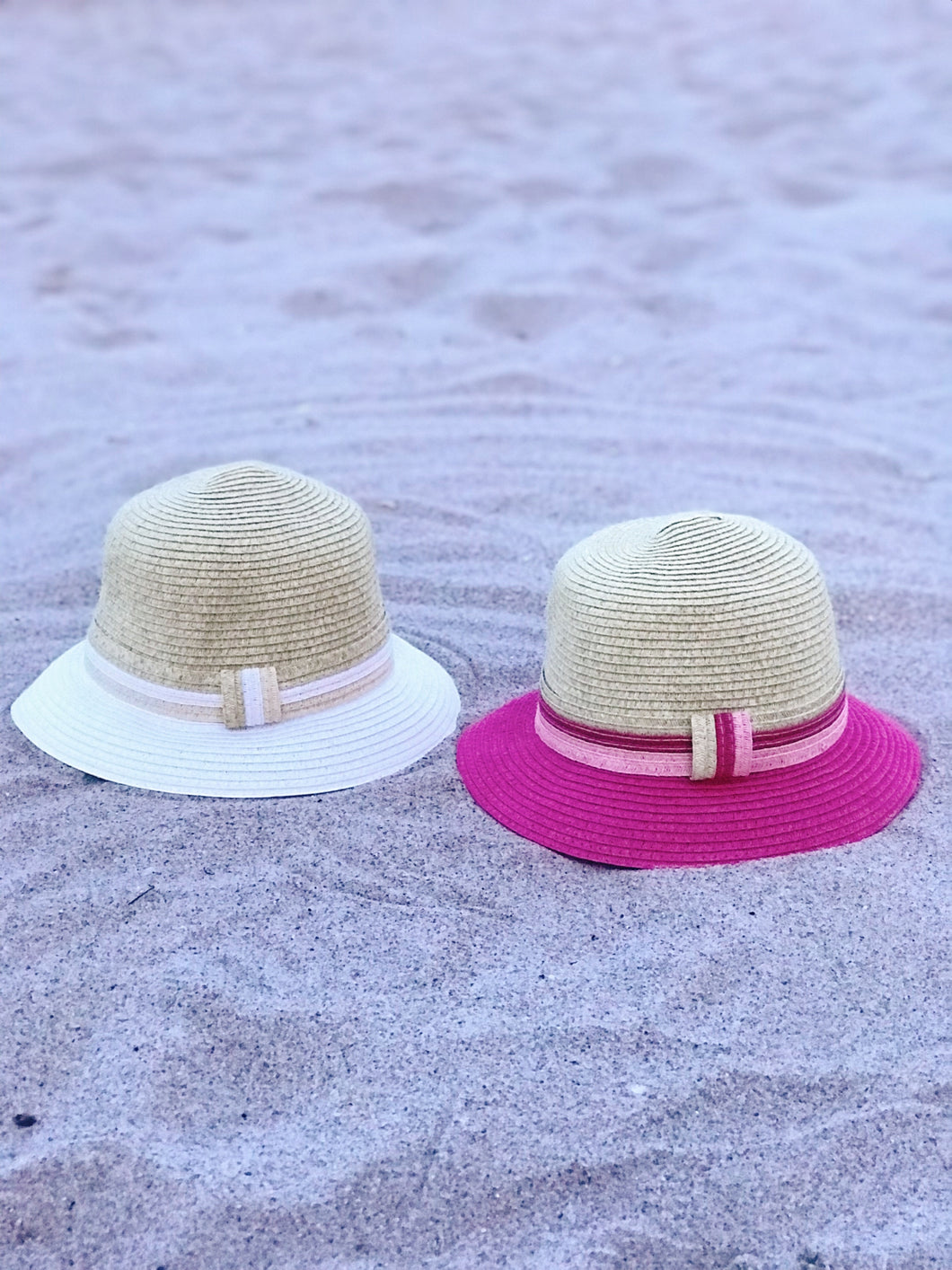 ‘Pretty in Pink’ Summer Bucket Hat