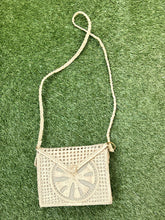 Load image into Gallery viewer, Cute Summer Straw Crossbody Mini Bags