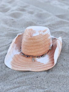 ‘Peach Milkshake’ Coastal CowGirl Hat