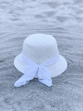 Load image into Gallery viewer, ‘Delicate Bucket’ Soft, Classy Bucket Hat