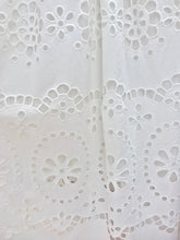 Load image into Gallery viewer, Summer Eyelet Maxi Dress
