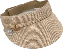 Load image into Gallery viewer, ‘Classic Neutrals’ Sun Visor