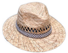 Load image into Gallery viewer, ‘Meet me in the sand’ Panama Hat